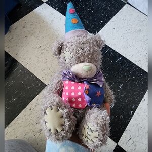 Me To You Birthday Bear